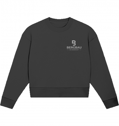 Kurzer Damen Sweater BERGBAU