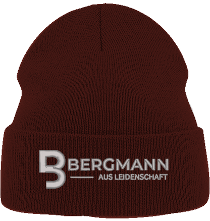 Wintermütze, Beanie - BERGMANN