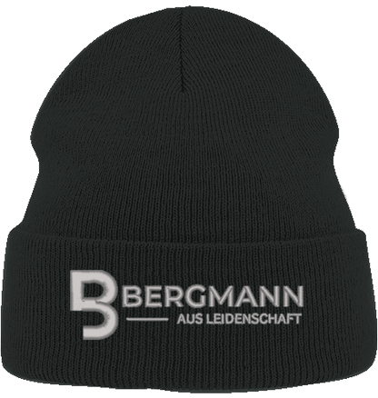 Wintermütze, Beanie - BERGMANN