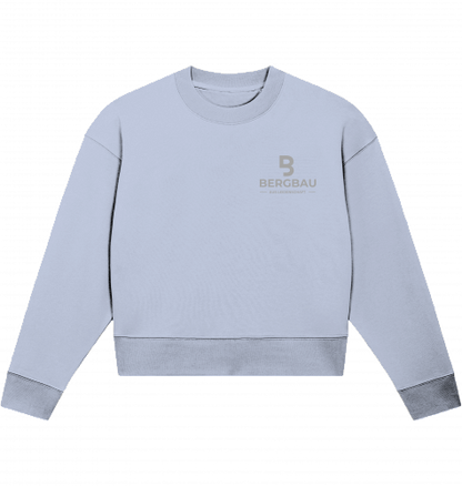Kurzer Damen Sweater BERGBAU