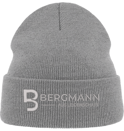 Wintermütze, Beanie - BERGMANN