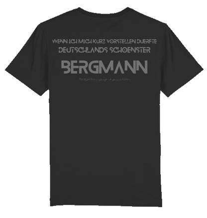 Deutschlands schönster Bergmann T-Shirt