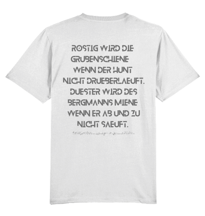T-Shirt Bergmann (Kundenwunsch 02)