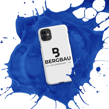 Bergbau iPhone®-Hülle