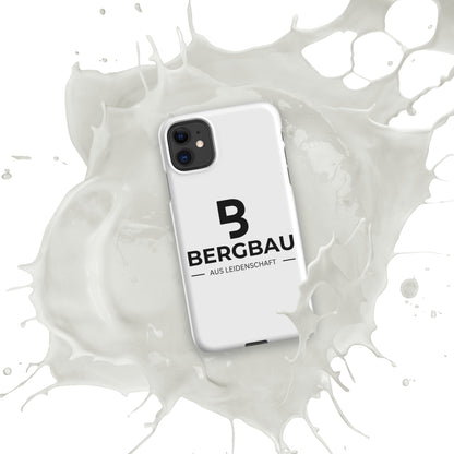 Bergbau iPhone®-Hülle