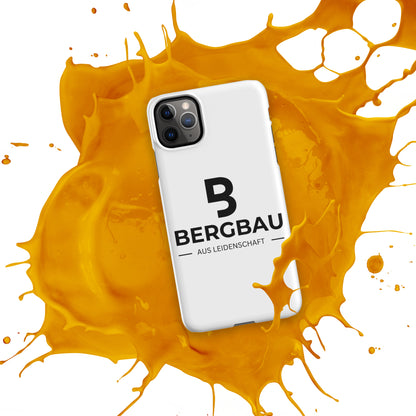 Bergbau iPhone®-Hülle