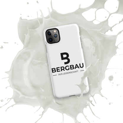 Bergbau iPhone®-Hülle