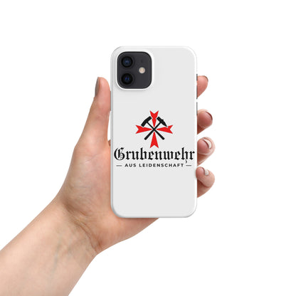 Grubenwehr iPhone®-Hülle