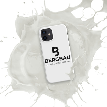 Bergbau iPhone®-Hülle