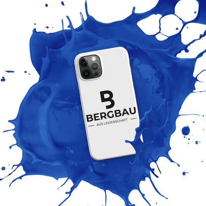 Bergbau iPhone®-Hülle