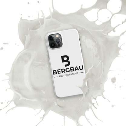 Bergbau iPhone®-Hülle