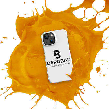 Bergbau iPhone®-Hülle