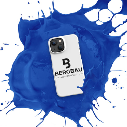 Bergbau iPhone®-Hülle