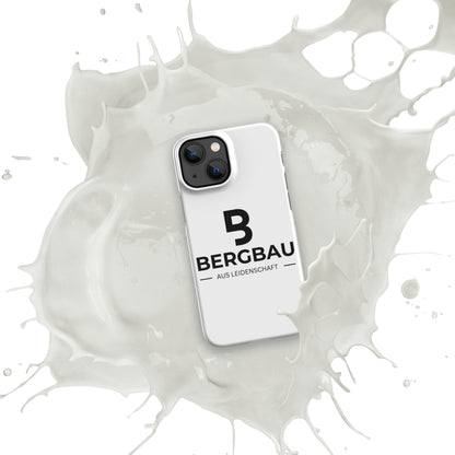Bergbau iPhone®-Hülle