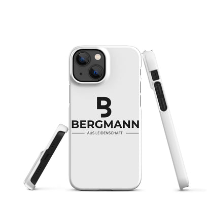 Bergmann iPhone®-Hülle