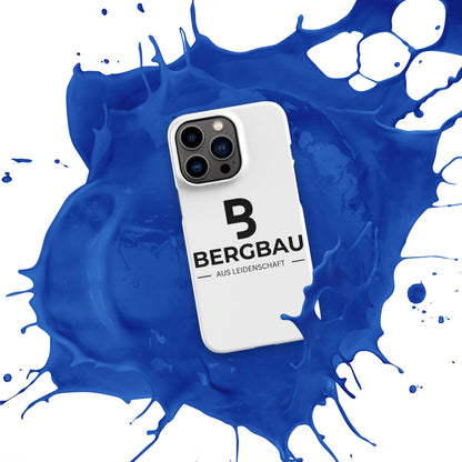 Bergbau iPhone®-Hülle