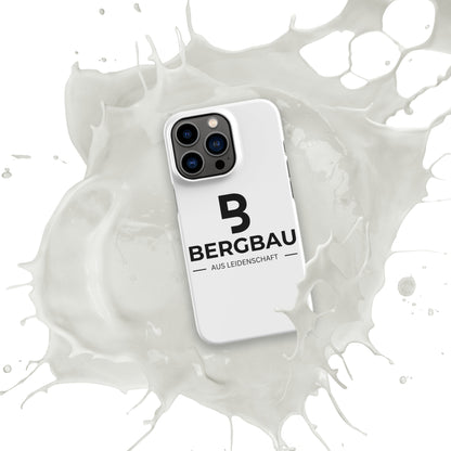 Bergbau iPhone®-Hülle