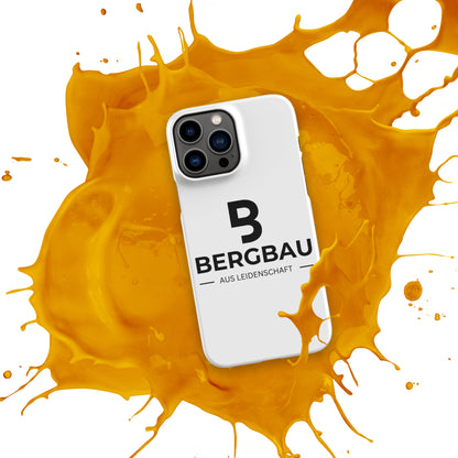 Bergbau iPhone®-Hülle