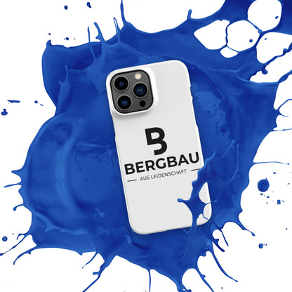 Bergbau iPhone®-Hülle