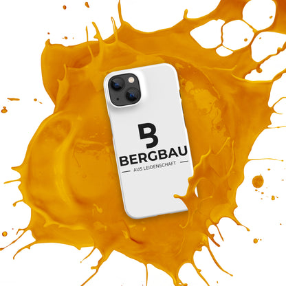 Bergbau iPhone®-Hülle