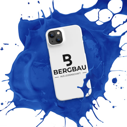 Bergbau iPhone®-Hülle