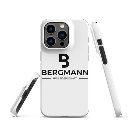 Bergmann iPhone®-Hülle