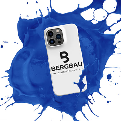 Bergbau iPhone®-Hülle