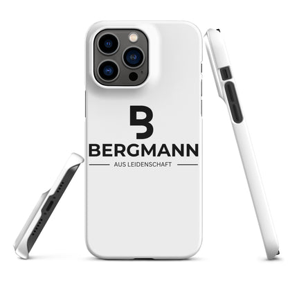 Bergmann iPhone®-Hülle