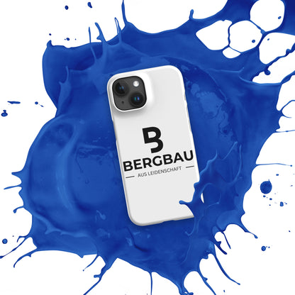 Bergbau iPhone®-Hülle