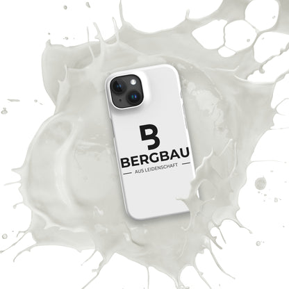 Bergbau iPhone®-Hülle