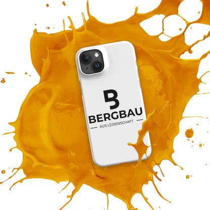 Bergbau iPhone®-Hülle