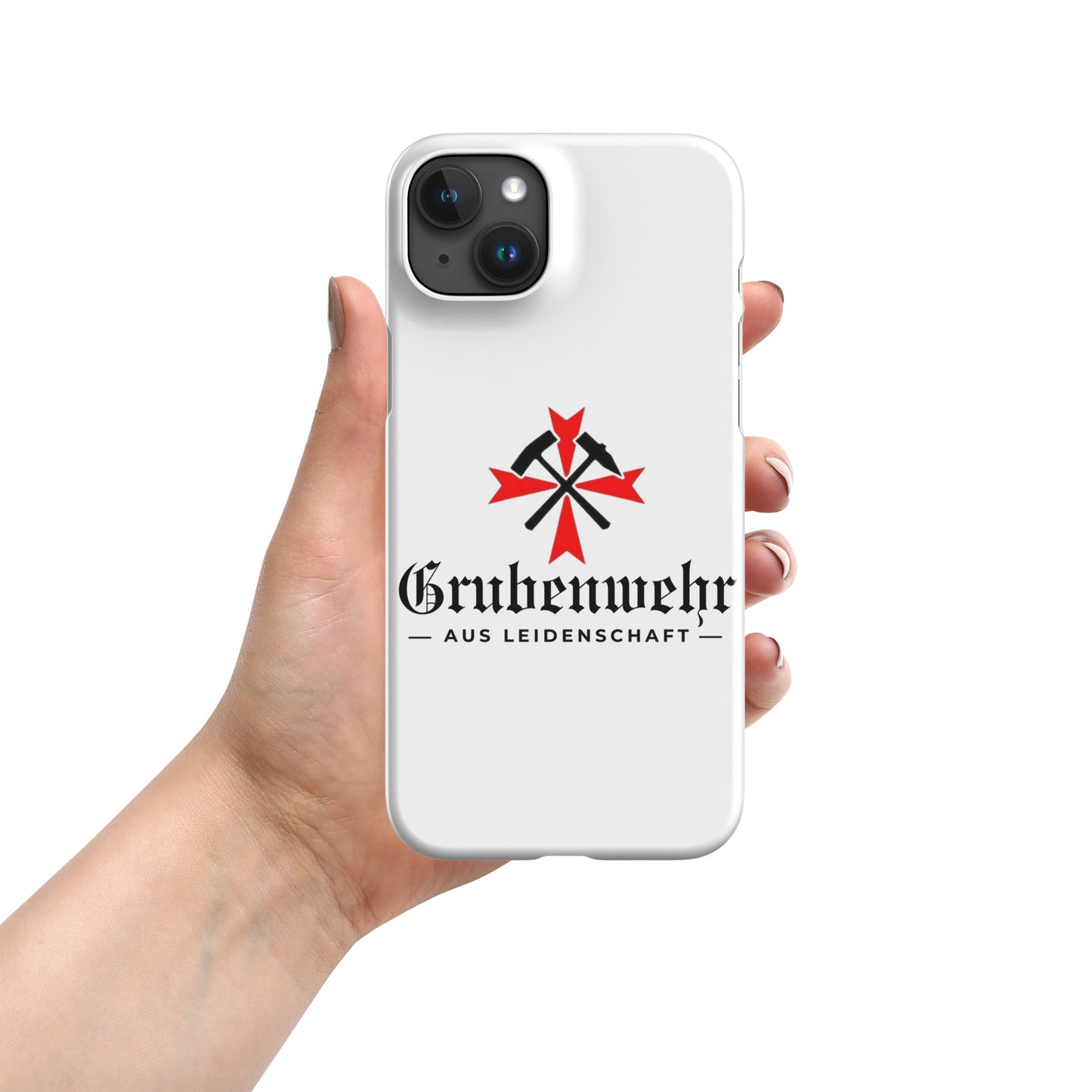 Grubenwehr iPhone®-Hülle