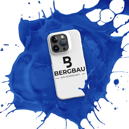 Bergbau iPhone®-Hülle