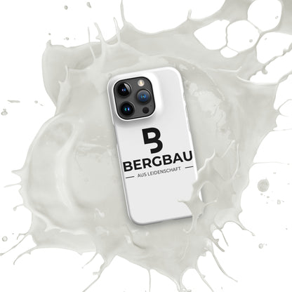 Bergbau iPhone®-Hülle
