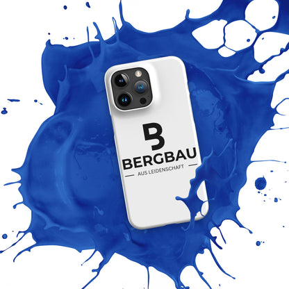 Bergbau iPhone®-Hülle