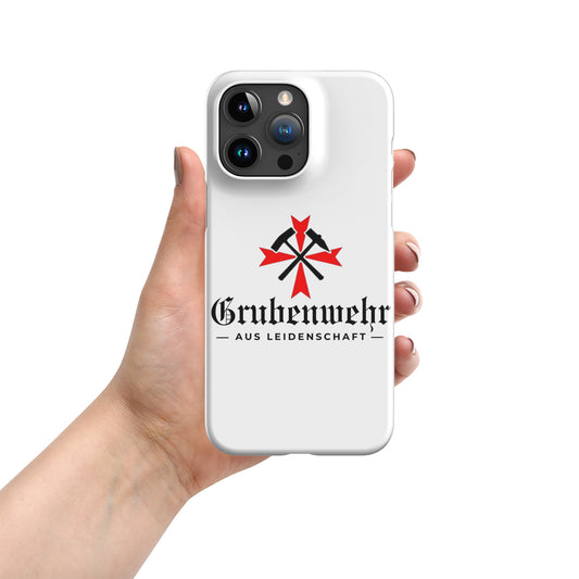 Grubenwehr iPhone®-Hülle
