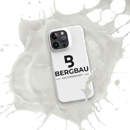 Bergbau iPhone®-Hülle