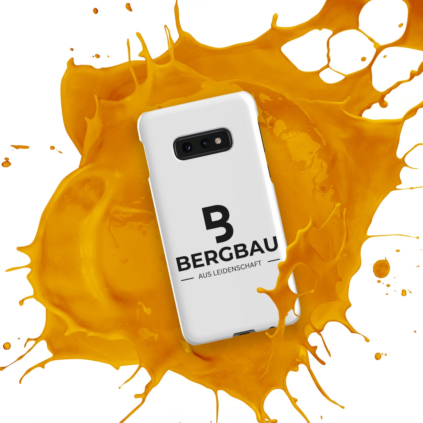 Bergbau Samsung®-Hülle