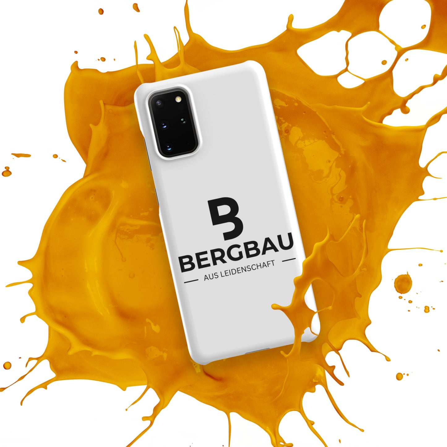 Bergbau Samsung®-Hülle