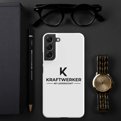 Kraftwerker Samsung®-Hülle