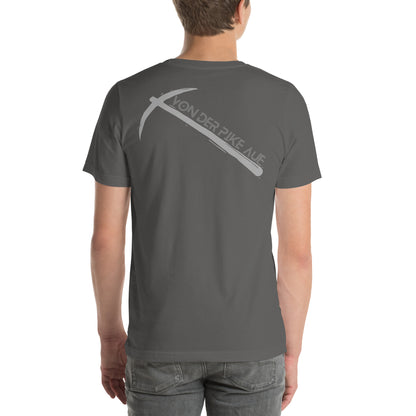 T-Shirt Ausbilder von der Pike auf